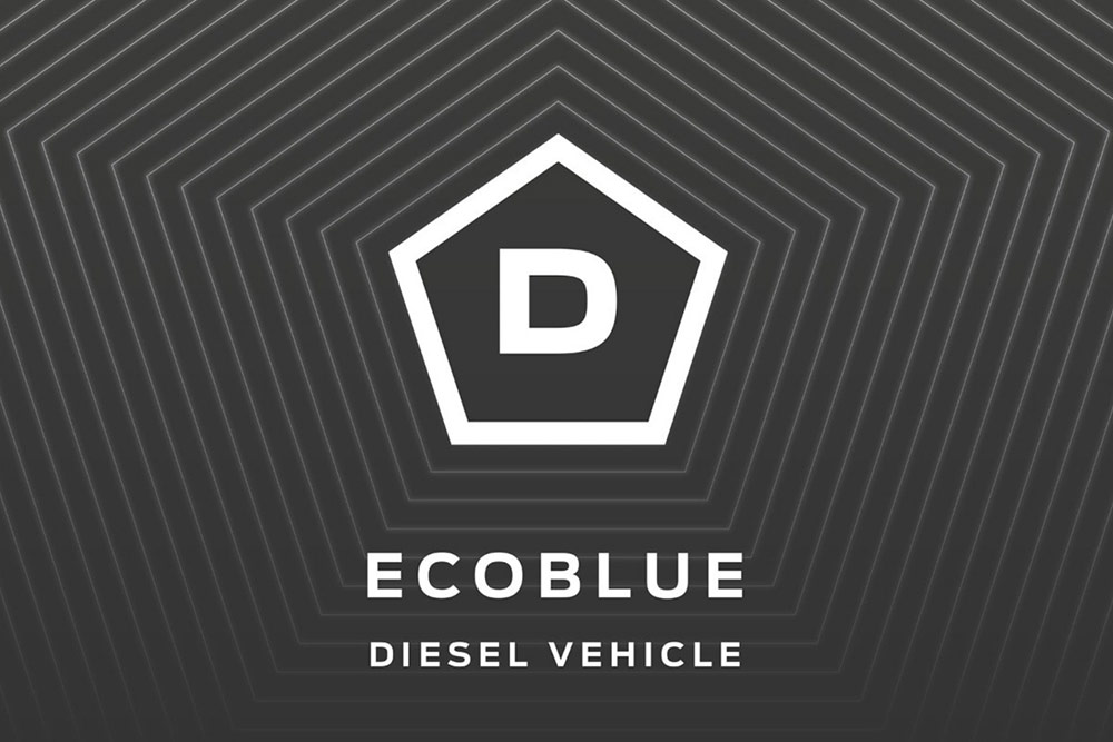 Grafic EcoBlue diesel